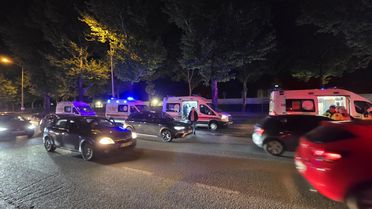 Mudanya'da Kaza: 3 Yaralı