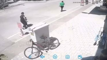 Çocuk Darbeten Anne Serbest Bırakıldı