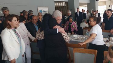 Dervişoğlu: Kadının eli değmezse bu ülkenin geleceğini kurtarmak mümkün değil
