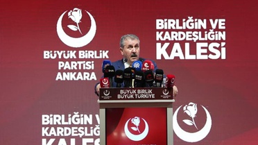 BBP Genel Başkanı Destici: Tecavüzcülere idam cezası getireceğiz