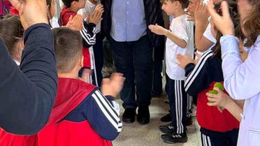 Öğretmen Orhan Yılmaz Emekliye Ayrıldı