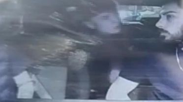 Boğazına ip bağlayıp gaspettikleri taksiciye dehşeti yaşattılar