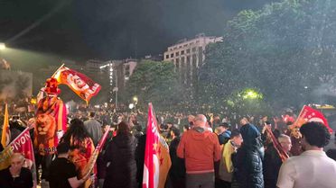 Galatasaray'ın 26. Şampiyonluğu Kutlandı