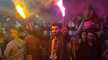 Galatasaray'ın 26. Şampiyonluğu Coşkuyla Kutlandı
