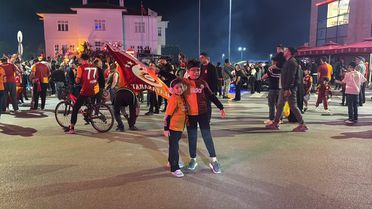 Galatasaray 26. Şampiyonluğunu Kazandı