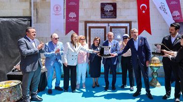Gaziantep’e yeni kültür hazinesi: Hasan Süzer Evlilik ve Yaşam Kültürü Müzesi açıldı