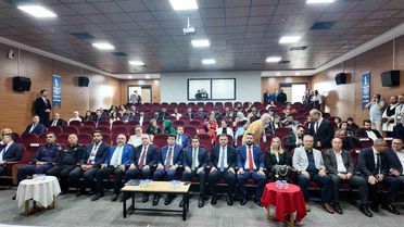 Gediz'de bilim rüzgarı: Uluslararası sosyal bilimler kongresi kapılarını açtı
