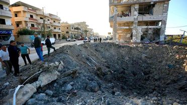 İsrail'in Lübnan'a Hava Saldırısı: 15 Ölü