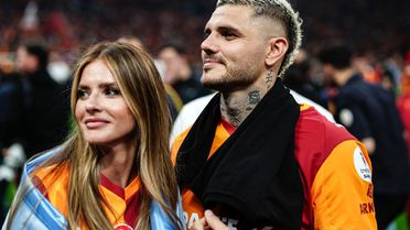 Mauro Icardi'den güne damga vuran paylaşım
