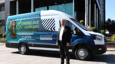 Melikgazi'de engeller sevgiyle aşılıyor