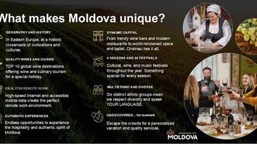 “Moldova Your Next Travel Destination: An authentic, safe, and surprisingly welcoming experience”