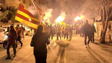Galatasaray Şampiyonluğu Menteşe'de Kutladı