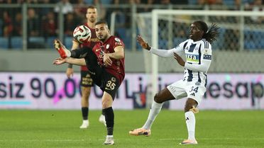 Gençlerbirliği - Kasımpaşa: 3-2