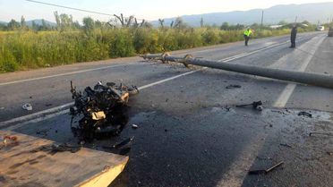 Bursa'da Zincirleme Kaza: 4 Yaralı