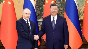 Putin: Rusya-Çin İşbirliği İstikrar Sağlar