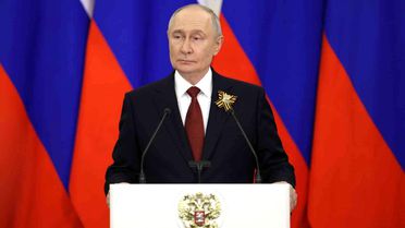 Putin: Ukrayna'daki çatışmanın sonuna yaklaşıldığını düşünüyorum