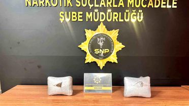 Şanlıurfa'da Uyuşturucu Operasyonu