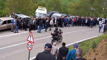 Engelli Genç Obruk Şelalesinde Boğuldu
