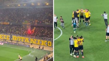 Süper Lig devinden ayrıldı, gittiği takımı 90+3'te attığı golle şampiyon yaptı