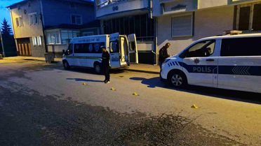Çorum'da Bıçaklama Olayı: 1 Yaralı