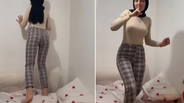 TikTok'ta bir skandal daha! Eski sevgilisini kıskandırmak için neler yapmış neler