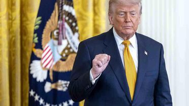 Trump'tan İran Uyarısı