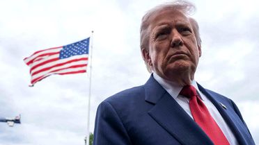 Trump, İran'ın Cevabını 'Kabul Edilemez' Buldu