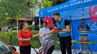 Bilecik'te Anneler Günü Etkinliği