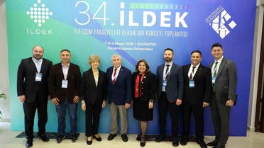 34. İLDEK Toplantısı HKÜ'de Yapıldı