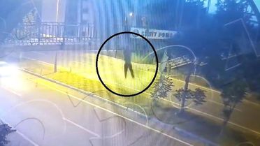 Hatay'da intihar girişimi sonrası kaza