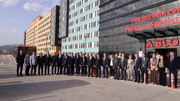 Aydın Şehir Hastanesi Tam Kapasite Açılıyor
