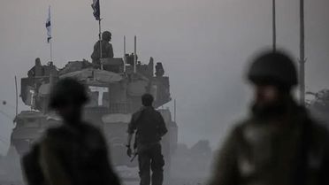 İsrail'in İran'a saldırmadan önce Irak çölünde gizli karakol kurduğu ortaya çıktı