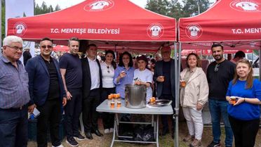 Yemişendere'de 1. Kuzugöbeği Festivali