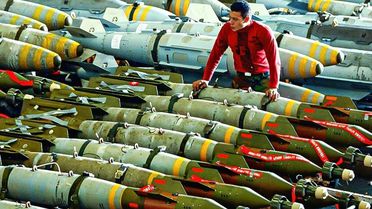 Pentagon “ABD’nin mühimmat stokları tükendi” iddiasını yalanladı