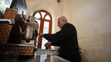 Tarihi Çay Evi Yeniden Açıldı