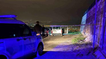 Kayseri'de İntihar Olayı