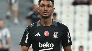 Beşiktaşlı futbolcu Uduokhai ülkesine döndü! Ligin son maçında yok