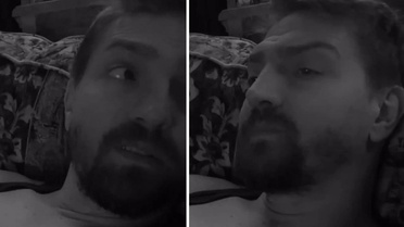 Caner Erkin ve eşi maç yüzünden tartıştı: Allah’ım sen sabır ver ya