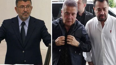 CHP'li Ağbaba'dan, Muhittin Böcek'in oğlu Gökhan Böcek'in '1 milyon Euro' iddiasına suç duyurusu