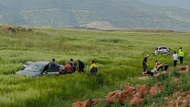 İslahiye'de Çarpışma: 5 Yaralı