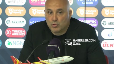 Haberler.com'dan Sami Uğurlu'yu zorlayan soru: Kaybetmeyi kesinlikle hak etmedik