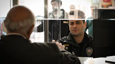 Hakkari'de Yaka Kamerası Dönemi