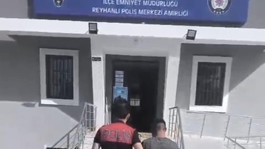 Hatay’da firari hükümlü Defne’de yakalandı