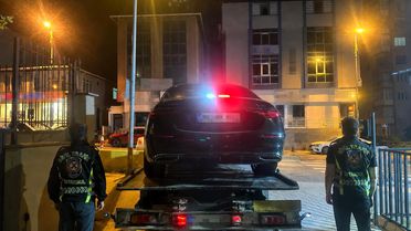 Çakarlı Araç Paylaşımına İdari Cezası