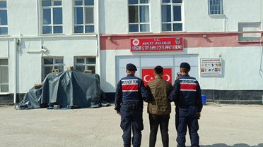 Firari Hükümlü Kırşehir'de Yakalandı