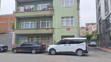 Bafra'da 3 Yaşındaki Çocuk Balkondan Düştü