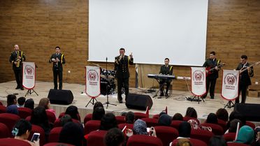Samsun'da Bando Konseriyle 19 Mayıs Kutlandı