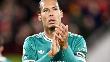 Van Dijk'tan Galatasaray için bir beğeni daha