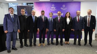 YTÜ Teknopark Londra'ya Taşındı