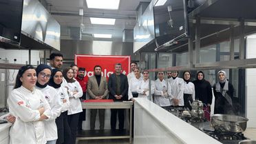 AİÇÜ gastronomi öğrencileri Türkiye birincisi oldu